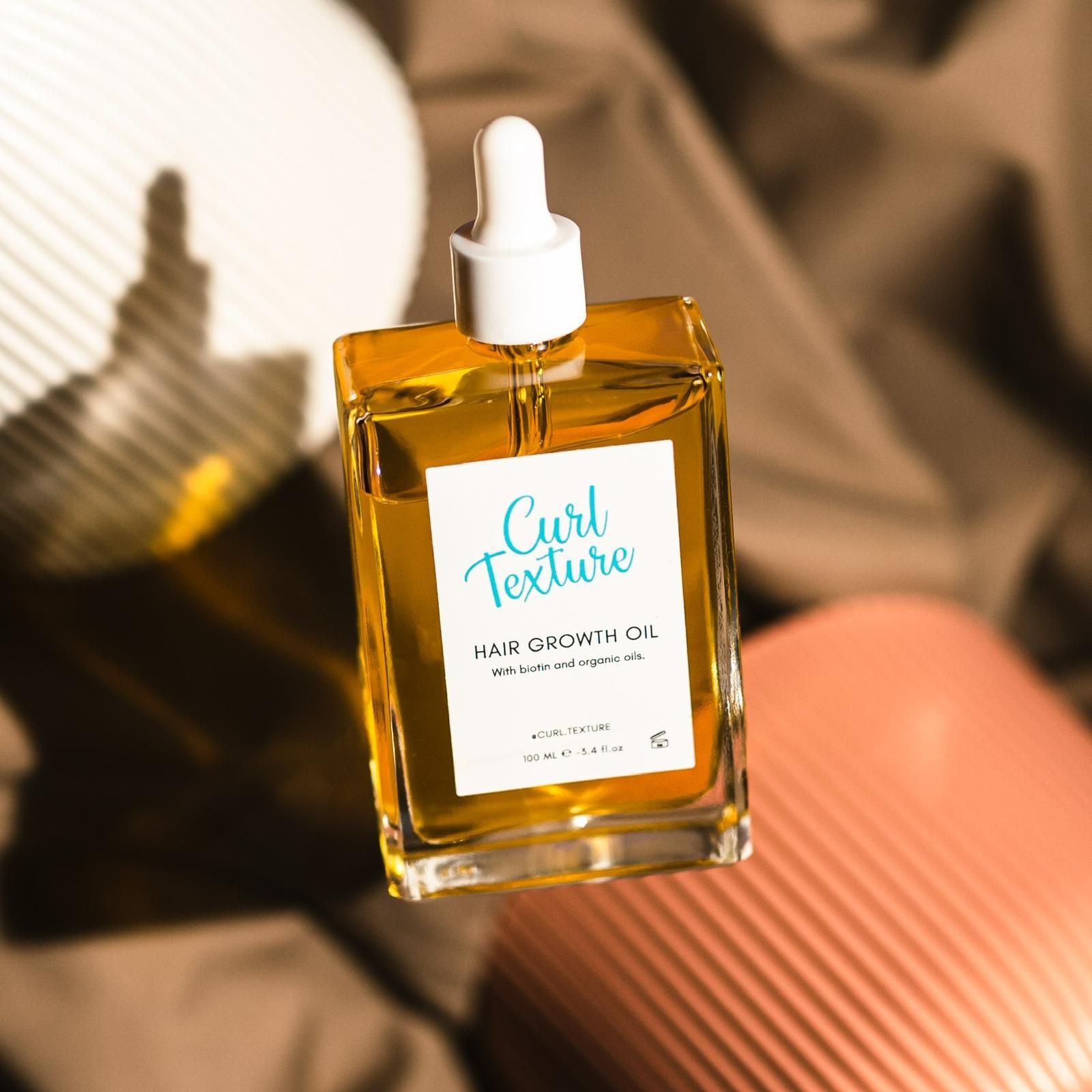 Hair Growth Oil